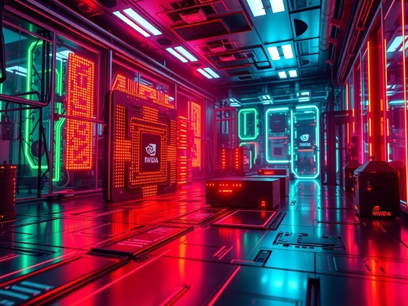 AI Nvidia's Shift: Prioritizing AI Chips Over Gaming GPUs: Analyzing the impact of memory shortages on Nvidia's gaming GPU market and the rise of AI technology.