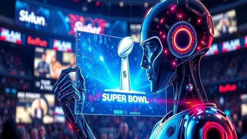 AI The Impact of AI on Super Bowl Advertising: Exploring how AI is shaping the future of commercial creativity during major events