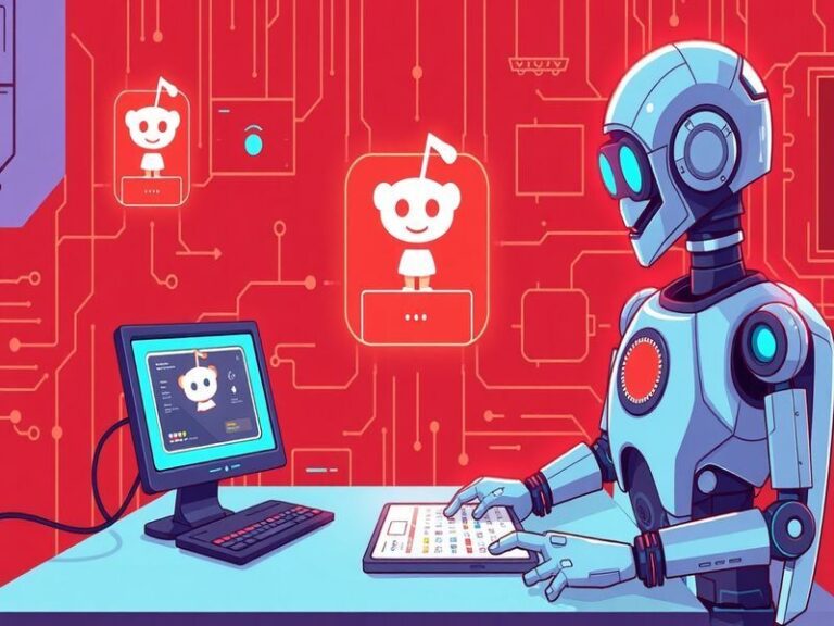 Read more about the article Reddit’s Bot Verification: A New Era of Authenticity