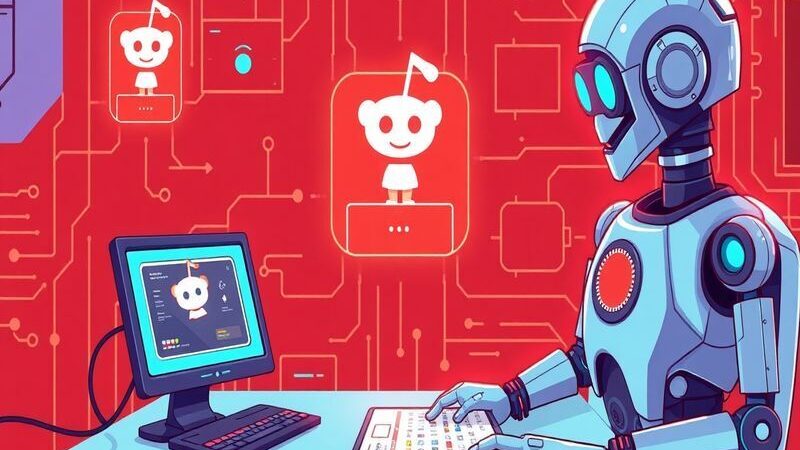 AI Reddit's Bot Verification: A New Era of Authenticity: How a bot verification system could reshape user-generated content and trust metrics.
