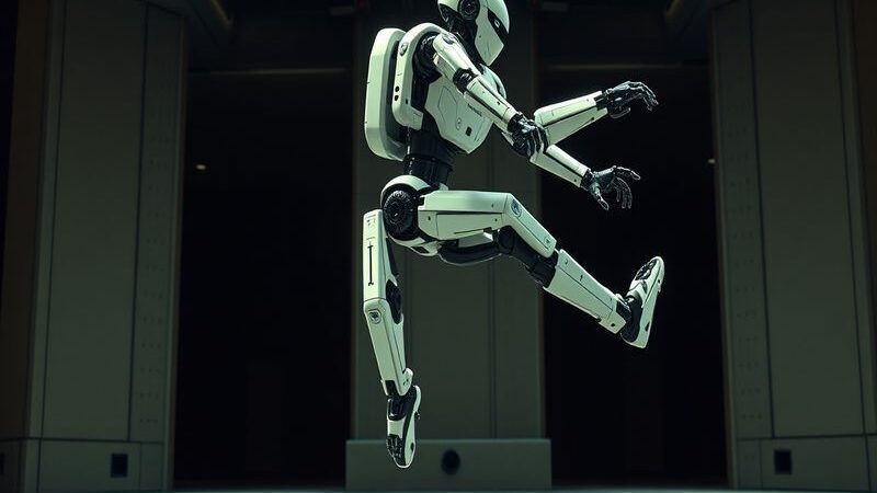 AI Transforming Robotics: Atlas's Farewell Demonstration: A look at Boston Dynamics' final showcase of Atlas, highlighting advancements in humanoid robotics.