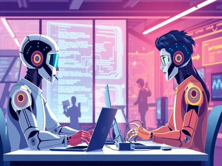 Read more about the article Agentic Engineering: A Paradigm Shift in AI Development