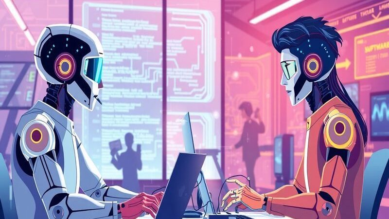 AI Agentic Engineering: A Paradigm Shift in AI Development: Andrej Karpathy's vision for a future where AI agents autonomously write and improve code.