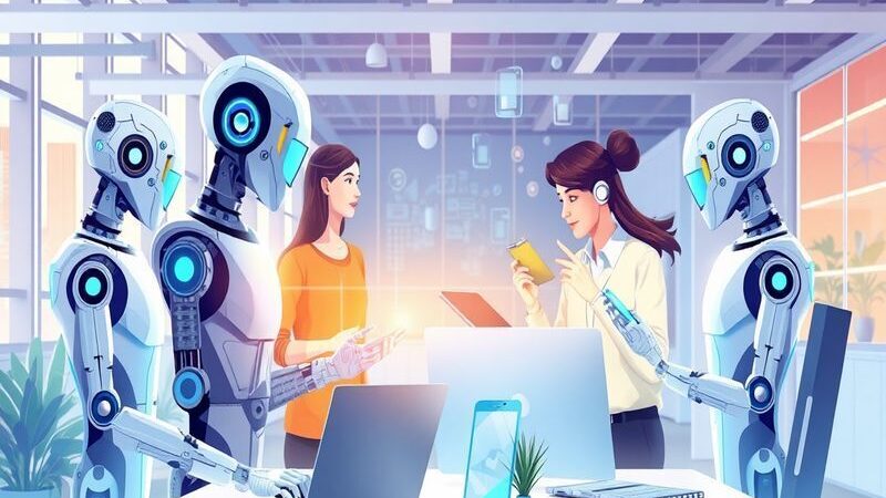 AI OpenAI Launches Frontier: AI Coworkers in Action: Discover how OpenAI's new platform connects AI agents with enterprise data for seamless collaboration.