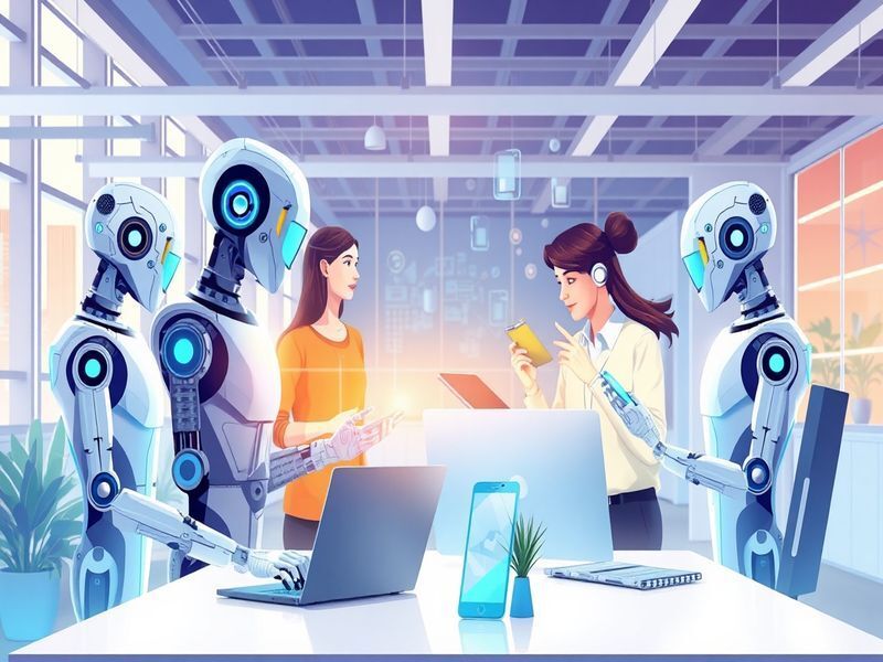 AI OpenAI Launches Frontier: AI Coworkers in Action: Discover how OpenAI's new platform connects AI agents with enterprise data for seamless collaboration.