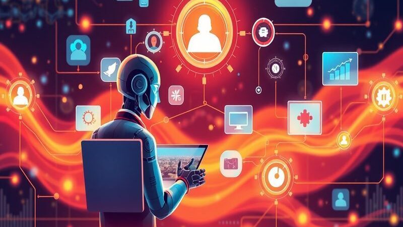 AI OpenAI's Frontier: The Next Level of AI Integration: Exploring how OpenAI's new platform connects AI agents with enterprise systems for improved productivity.