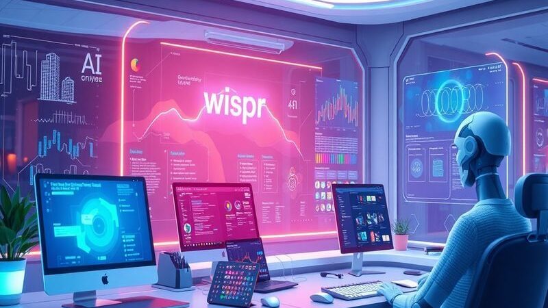 AI Innovative AI Tools: Enhancing User Experience: Exploring cutting-edge applications like Wispr Flow and IX Coach that streamline workflows and improve productivity