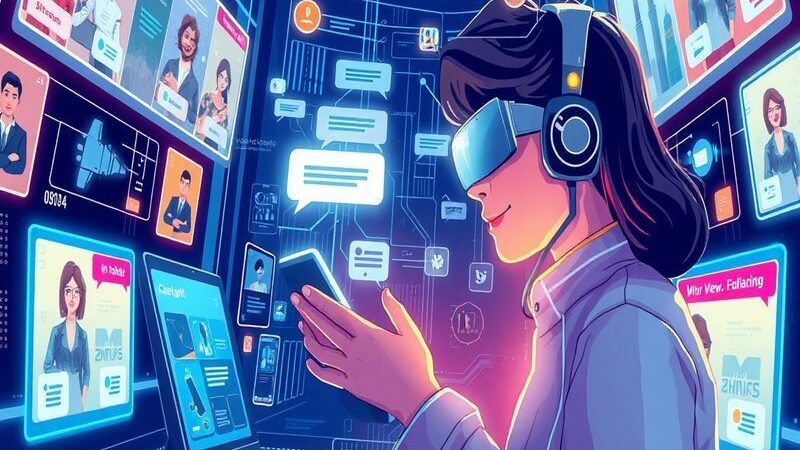 AI ChatGPT Introduces Advertising: What It Means for Users: Exploring the implications of ad support for free-tier ChatGPT users and privacy concerns.
