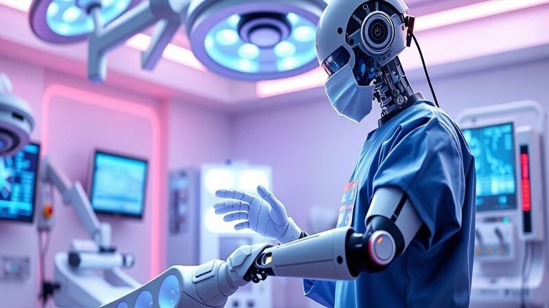 AI The Risks of AI in Surgery: A Growing Concern: Investigating the alarming rise in botched surgeries linked to AI-enabled surgical systems.