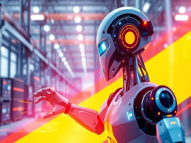 AI Humanoid Robots: The Race to Speed: Examining the advancements in humanoid robotics and the safety implications of increased speeds.