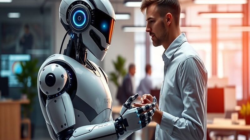 AI Humanoid Robots: Speed Meets Functionality: How advancements in robotics are changing our expectations of humanoid capabilities.