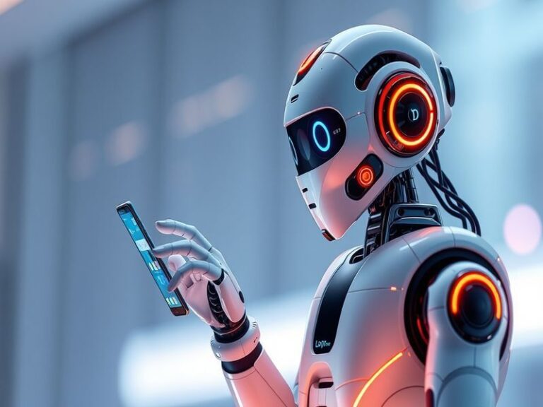 Read more about the article Consumer Robotics: The LOOI Robot and the Future of Personalized Companionship