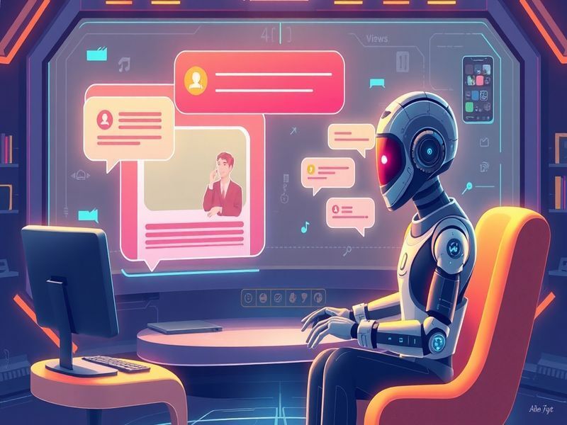 AI ChatGPT Introduces Ads: The Dawn of the Ad-Supported AI Era: Exploring how OpenAI's new advertising model will impact user experience and privacy.