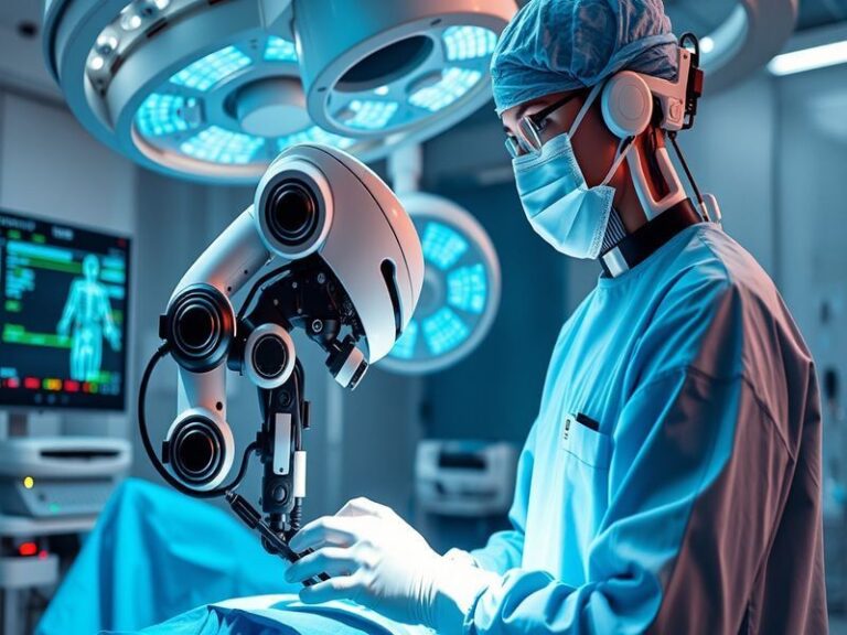 Read more about the article AI in Surgery: The Risks of Botched Operations