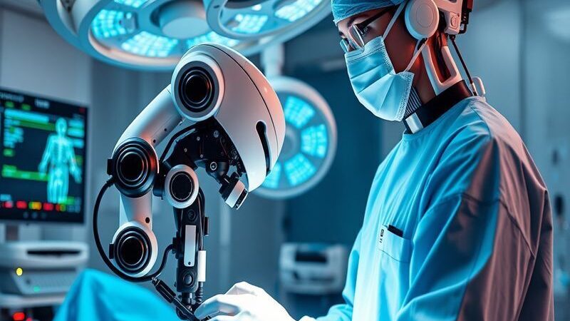 AI AI in Surgery: The Risks of Botched Operations: Investigating the alarming rise in surgical errors linked to AI-enabled systems.