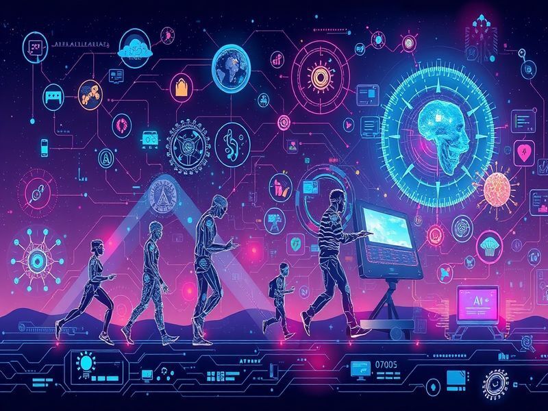 AI Why the Real AI Boom Hasn't Started Yet: Insights from Marc Andreessen on the future of artificial intelligence and its potential impact.