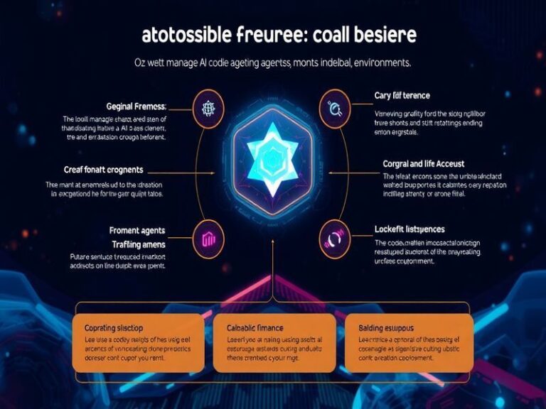 Read more about the article Oz: New Agent Orchestration from Warp – Revolutionizing AI Management