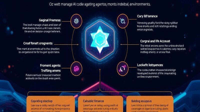 AI Oz: New Agent Orchestration from Warp: A look at how Oz facilitates running AI coding agents in isolated environments for better management.