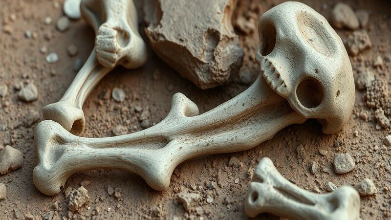 AI AI Unravels Ancient Mysteries: Researchers use artificial intelligence to analyze ancient bite marks, revealing shocking truths about our ancestors.