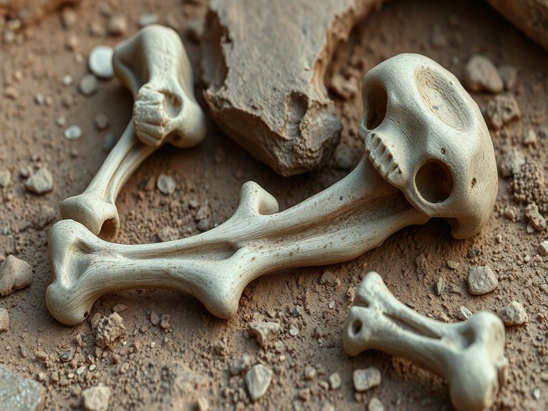 AI AI Unravels Ancient Mysteries: Researchers use artificial intelligence to analyze ancient bite marks, revealing shocking truths about our ancestors.