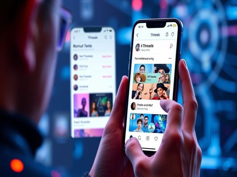 Read more about the article Preference Tuning in AI Algorithms: Meta’s Threads Revolutionizes Personalized Feeds