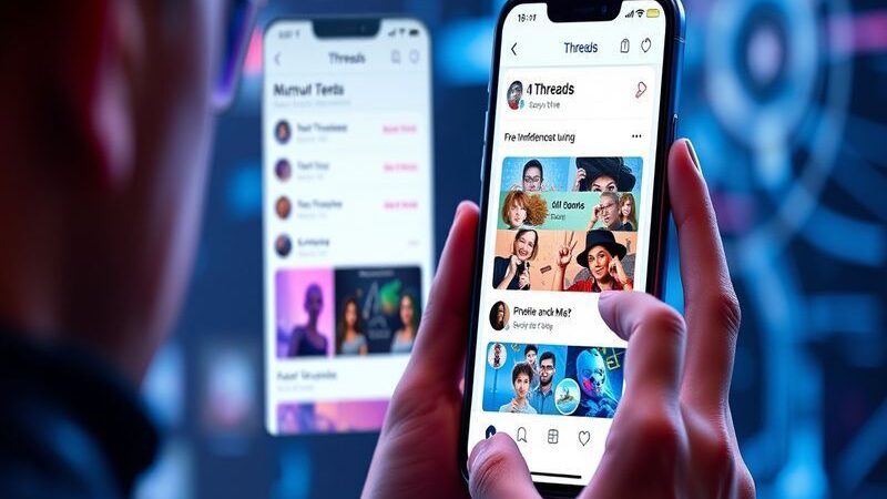 AI Preference Tuning in AI Algorithms: Meta's Threads introduces a feature allowing users to directly influence algorithmic preferences for personalized feeds.