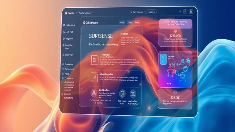 AI The Rise of Open Source AI Tools: SurfSense aims to replace existing AI knowledge management tools with a self-hosted, collaborative solution.