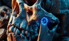 AI Solves an Ancient Murder Mystery: Uncovering Gruesome Truths about Human Ancestors