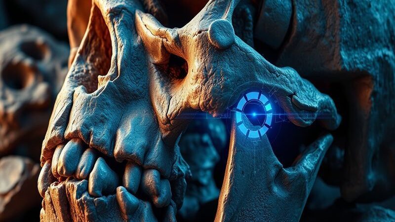 AI AI Solves an Ancient Murder Mystery: How researchers used AI to analyze bite marks and uncover gruesome truths about human ancestors.