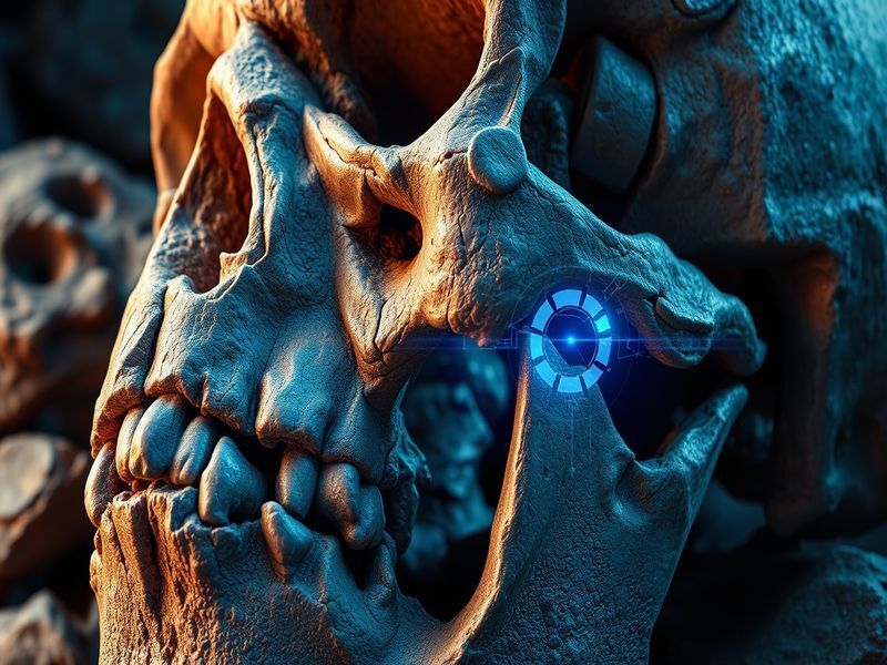AI AI Solves an Ancient Murder Mystery: How researchers used AI to analyze bite marks and uncover gruesome truths about human ancestors.
