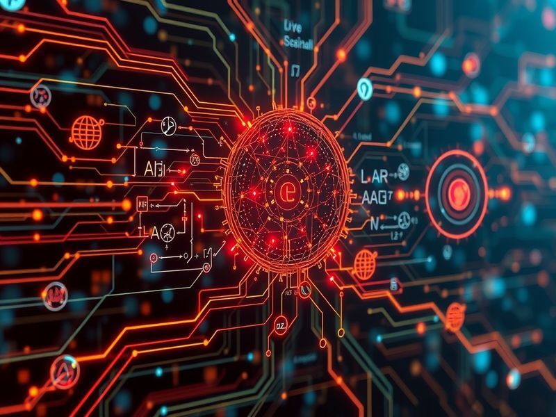 AI DeepMind's New Thinking Mode for Advanced Problem Solving: A groundbreaking approach to mathematical and scientific challenges using AI technology.