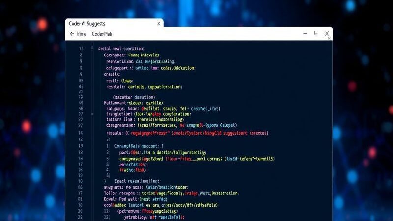 AI OpenAI's Codex-Spark: The Future of Real-Time Coding: Exploring how the latest coding model enhances pair programming with reduced latency.