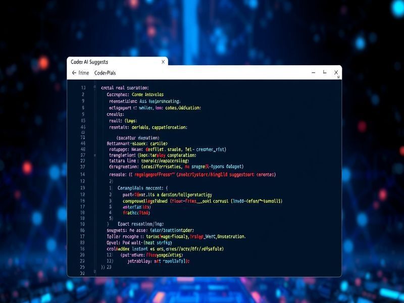 AI OpenAI's Codex-Spark: The Future of Real-Time Coding: Exploring how the latest coding model enhances pair programming with reduced latency.