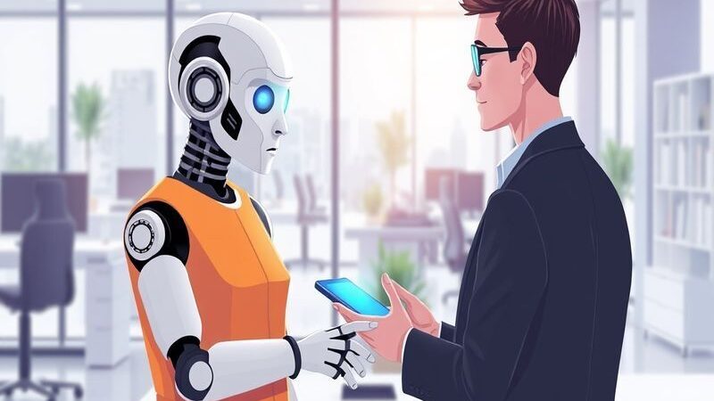 AI Highlight: The AI Assistant That Understands Context: A look into how AI is enhancing workplace productivity by providing contextual assistance.