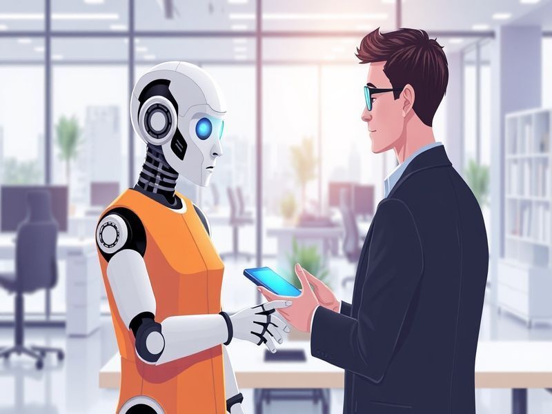 AI Highlight: The AI Assistant That Understands Context: A look into how AI is enhancing workplace productivity by providing contextual assistance.