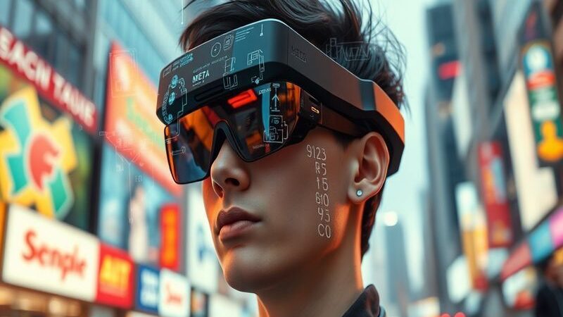 AI The Rise of AI Wearables: Meta's Smart Glasses Success: Analyzing the market potential of AI-integrated wearables with Meta's impressive sales figures.