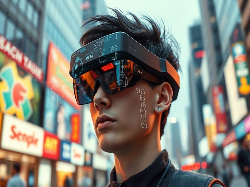 AI The Rise of AI Wearables: Meta's Smart Glasses Success: Analyzing the market potential of AI-integrated wearables with Meta's impressive sales figures.