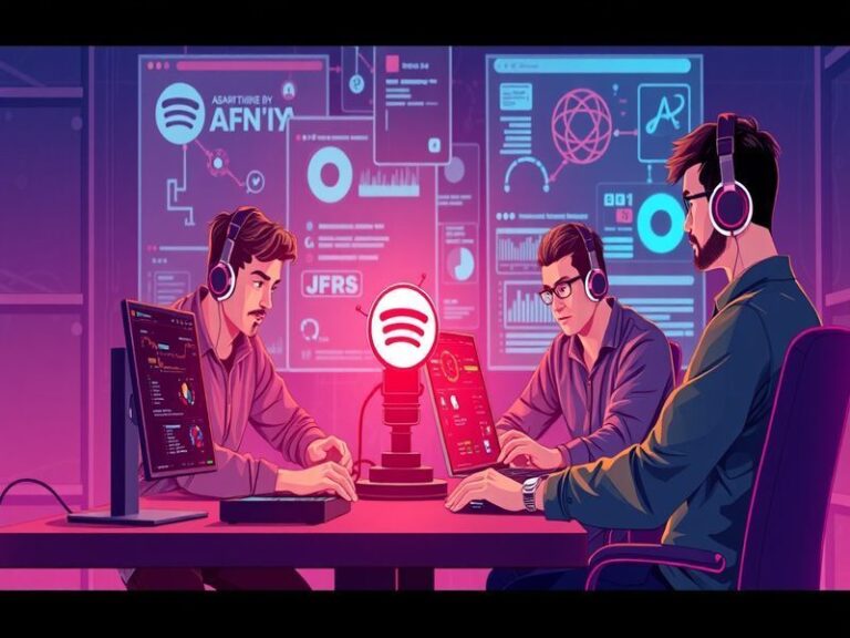 Read more about the article Spotify’s AI-Driven Development: Engineers Shift Roles