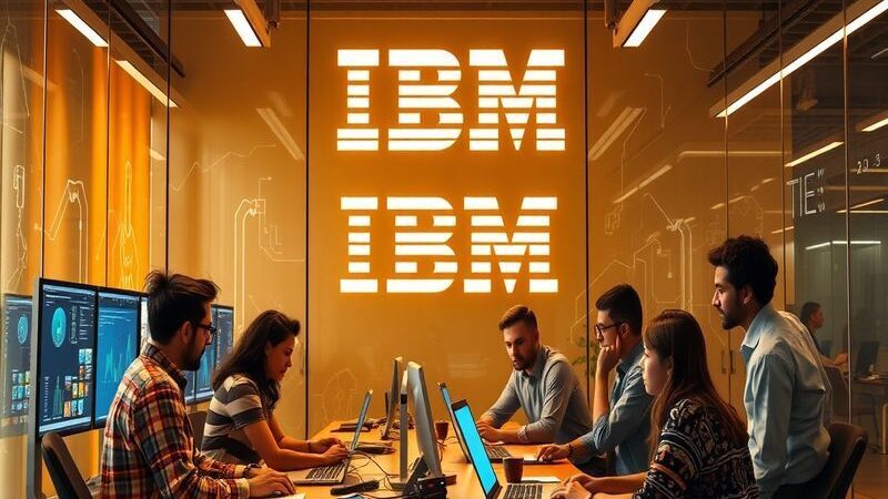 AI IBM’s Bold Hiring Strategy in the Age of AI: Despite fears of job losses, IBM is tripling its entry-level hires, redefining roles for AI supervision.