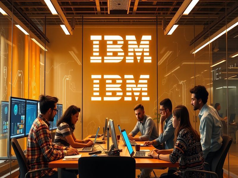 AI IBM’s Bold Hiring Strategy in the Age of AI: Despite fears of job losses, IBM is tripling its entry-level hires, redefining roles for AI supervision.