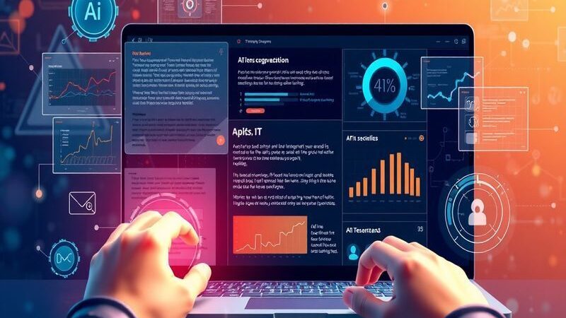 AI AI Tools Revolutionizing Content Creation: A look at various AI tools designed to transform how we create and consume content.