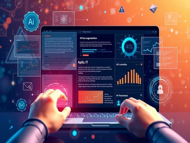 AI AI Tools Revolutionizing Content Creation: A look at various AI tools designed to transform how we create and consume content.
