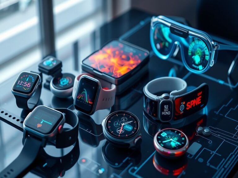 Read more about the article The Future of AI Wearables: A Market on the Rise