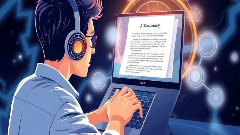 AI Revolutionizing Document Review: Audio Summaries in Google Docs: How AI-powered audio summaries can enhance productivity and comprehension in document management.