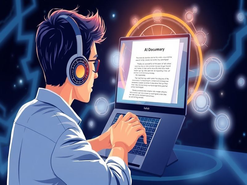 AI Revolutionizing Document Review: Audio Summaries in Google Docs: How AI-powered audio summaries can enhance productivity and comprehension in document management.