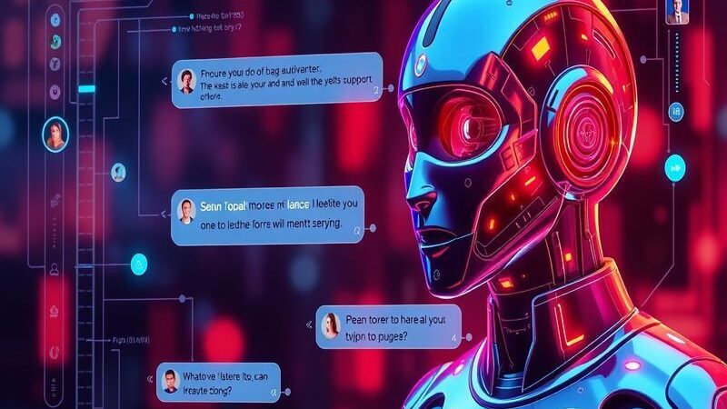 AI AI-Powered Customer Support: Airbnb's Approach: A look at how Airbnb utilizes AI to handle a significant portion of customer support interactions and the implications for the industry.