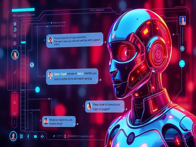 AI AI-Powered Customer Support: Airbnb's Approach: A look at how Airbnb utilizes AI to handle a significant portion of customer support interactions and the implications for the industry.