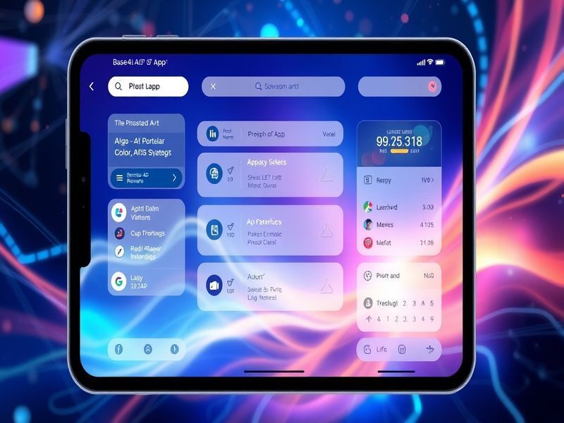 AI Automating App Development with AI: Examining the potential of AI tools like Base44 to streamline the app development process without any coding.