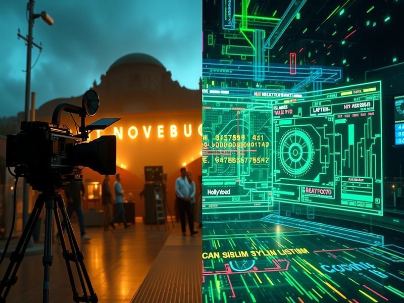 AI Hollywood vs Seedance 2.0: The Battle Over AI Video Generation: As studios express fears over IP infringement, the implications of advanced video generators on the film industry are becoming increasingly complex.