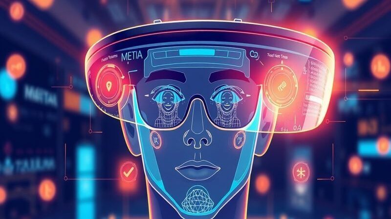AI Meta's Ambitious Step: Facial Recognition in Smart Glasses: Exploring the potential and ethical dilemmas of Meta's new 'Name Tag' feature that identifies individuals through augmented reality.